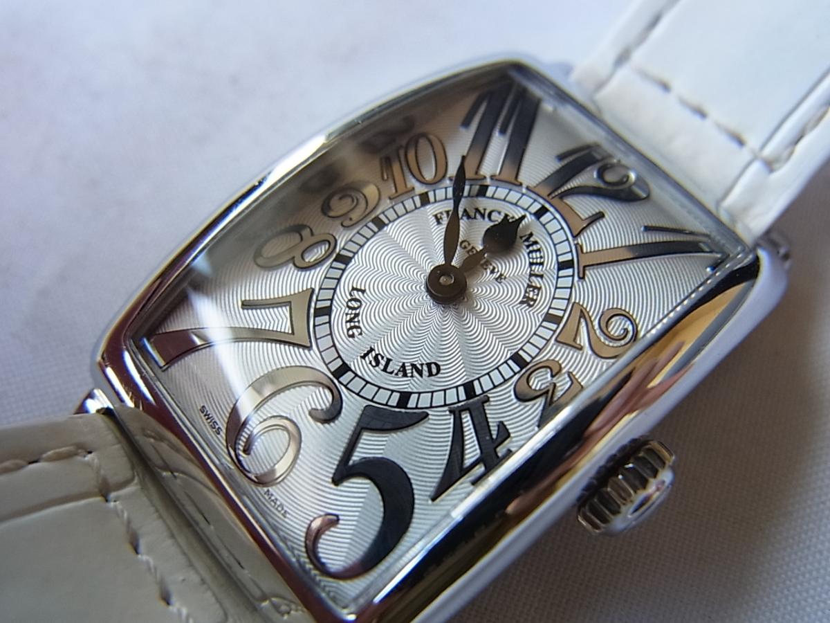 フランクミュラーロングアイランド902QZ　RELIEF　クオーツ式腕時計の買取り実績