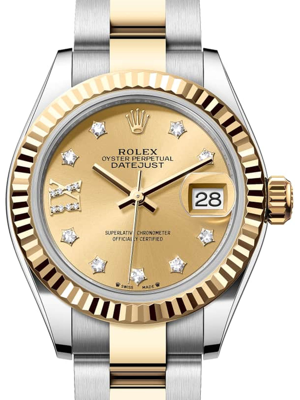 ロレックス レディデイトジャスト 279173-0022