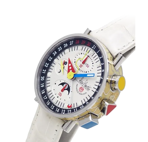 アランシルベスタイン クロノ・バウハウス２買取