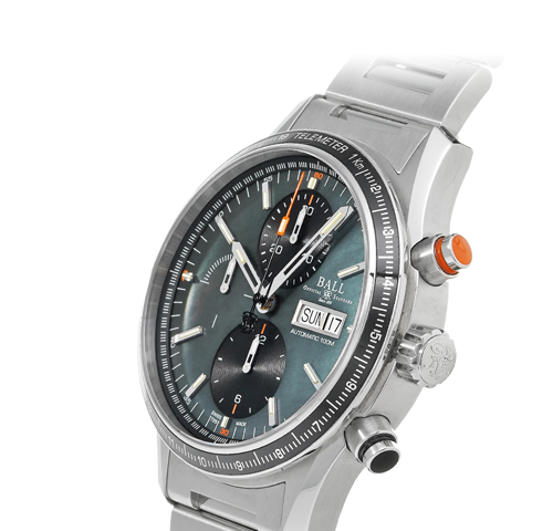 ボールウォッチ ストークマン買取