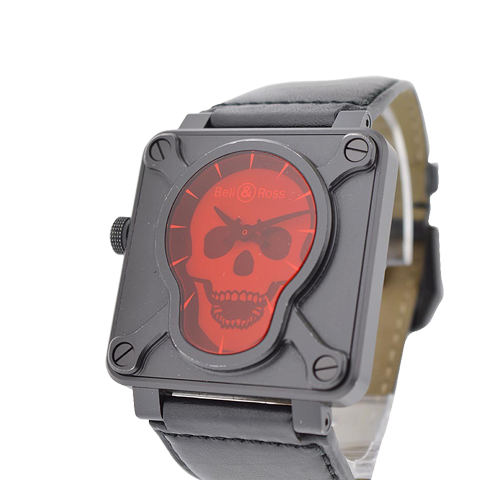 ベル＆ロス エアボーン買取