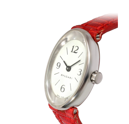 ブルガリ オーバル買取