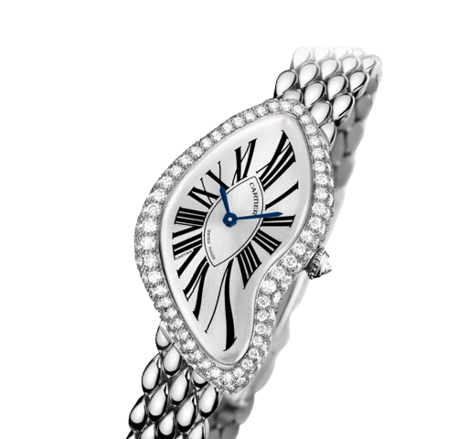 カルティエ クラッシュ買取