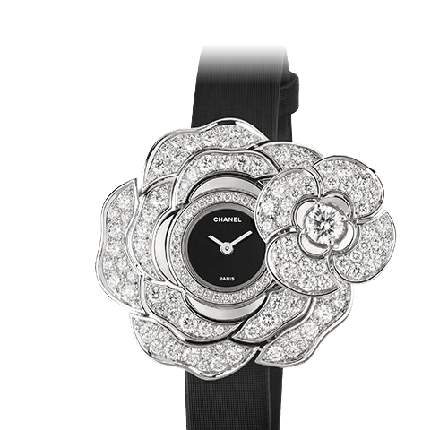 シャネル カメリア買取