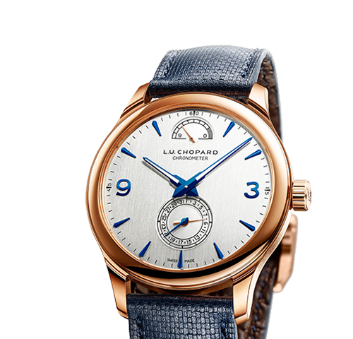 ショパール L.U.Cクアトロ買取