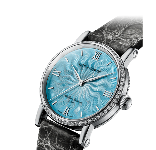 クロノスイス アーティストコレクション買取