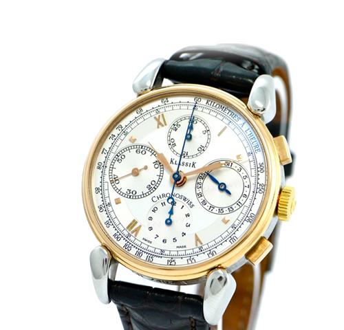 クロノスイス クラシッククロノ買取