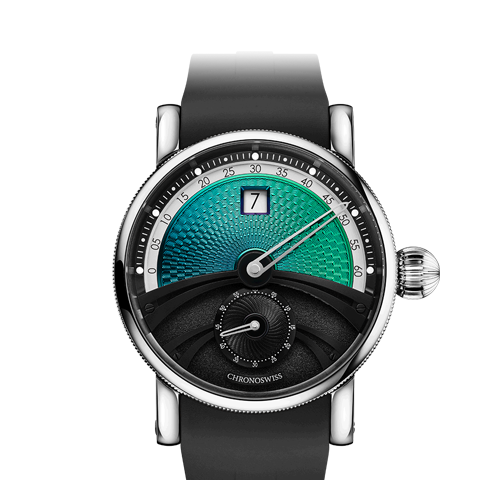 クロノスイス デルフィス買取