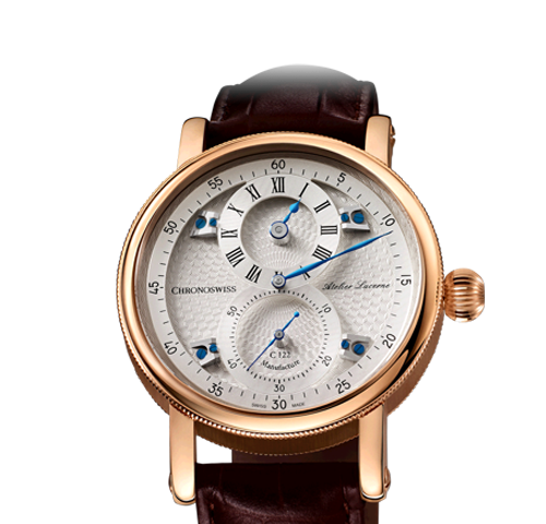 クロノスイス レギュレーター買取