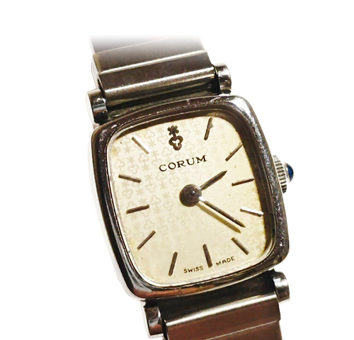 コルム アンティーク買取