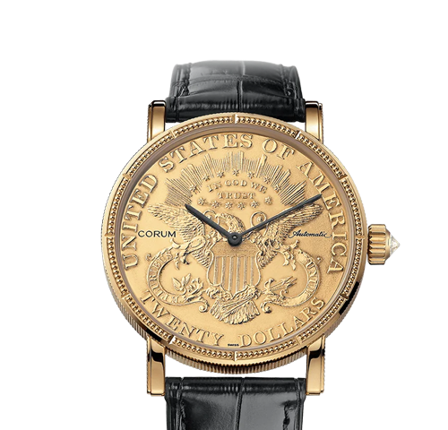 コルム コインウォッチ買取