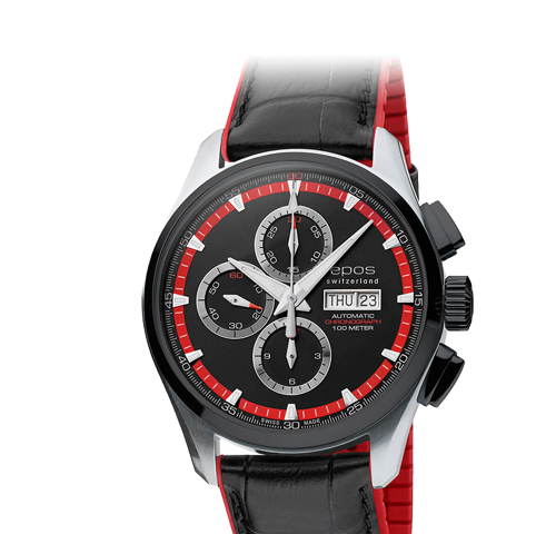 エポス クロノグラフ買取