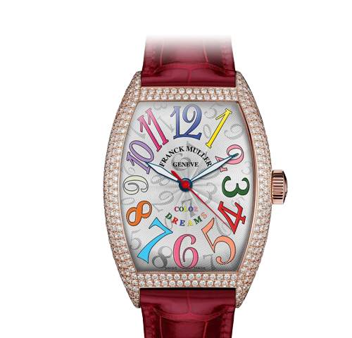 フランクミュラー カラードリーム買取