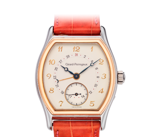 ジラールペルゴ リシュヴィル買取