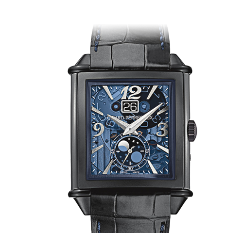 ジラールペルゴ ヴィンテージ1945買取