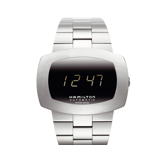 ハミルトン パルソマティック買取