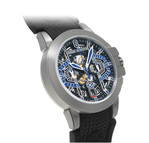 ハリーウィンストン プロジェクトZ9買取