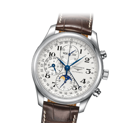 ロンジン マスターコレクション買取