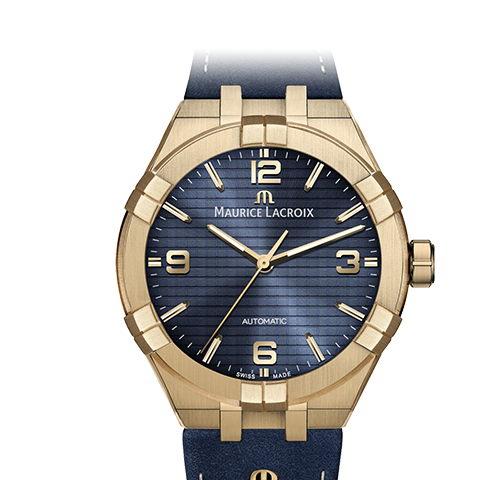 モーリスラクロア アイコン買取