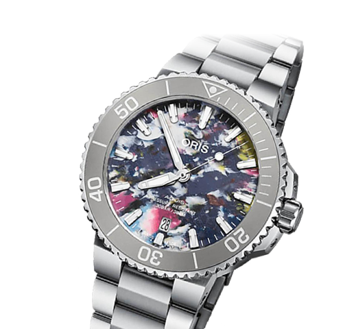 オリス アクイス買取