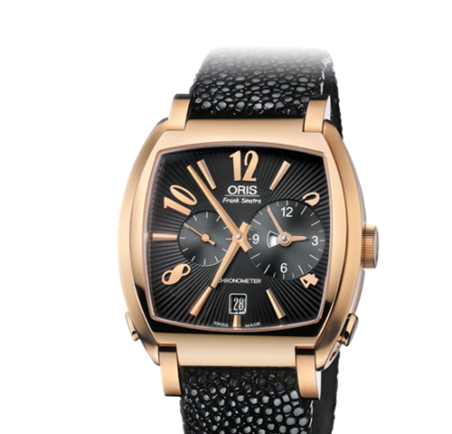 オリス フランクシナトラ買取