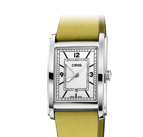 オリス レクタンギュラー買取