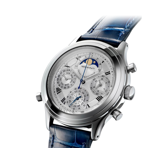 シェルマン グランドコンプリケーション買取