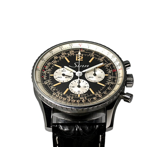 ジン ドライバー/ナビゲーションクロノグラフ903買取