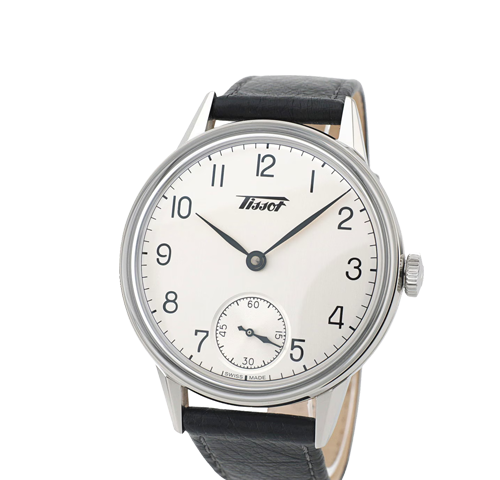 ティソ ヘリテージ買取