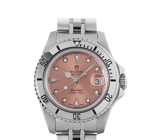 チューダー レディーサブ買取