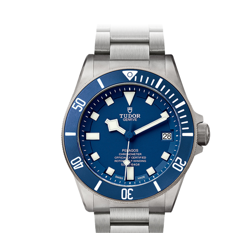 チューダー ペラゴス買取