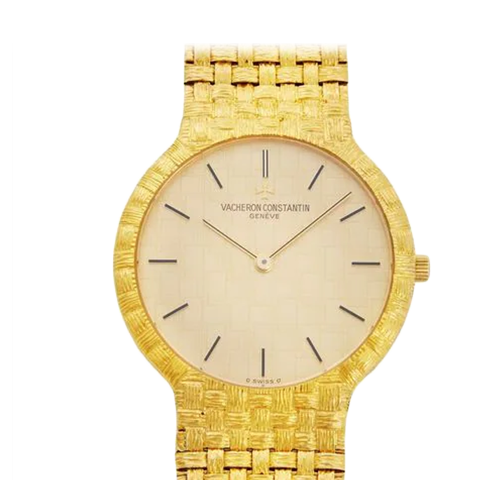 ヴァシュロンコンスタンタン メッシュドール買取