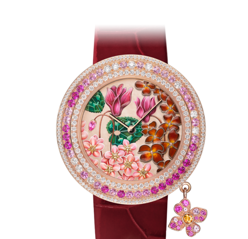 ヴァンクリーフ＆アーペル エクストラオーディナリーダイヤル買取