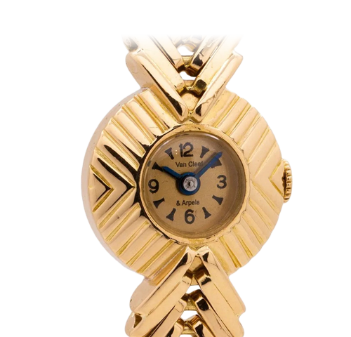 ヴァンクリーフ＆アーペル アンティーク買取