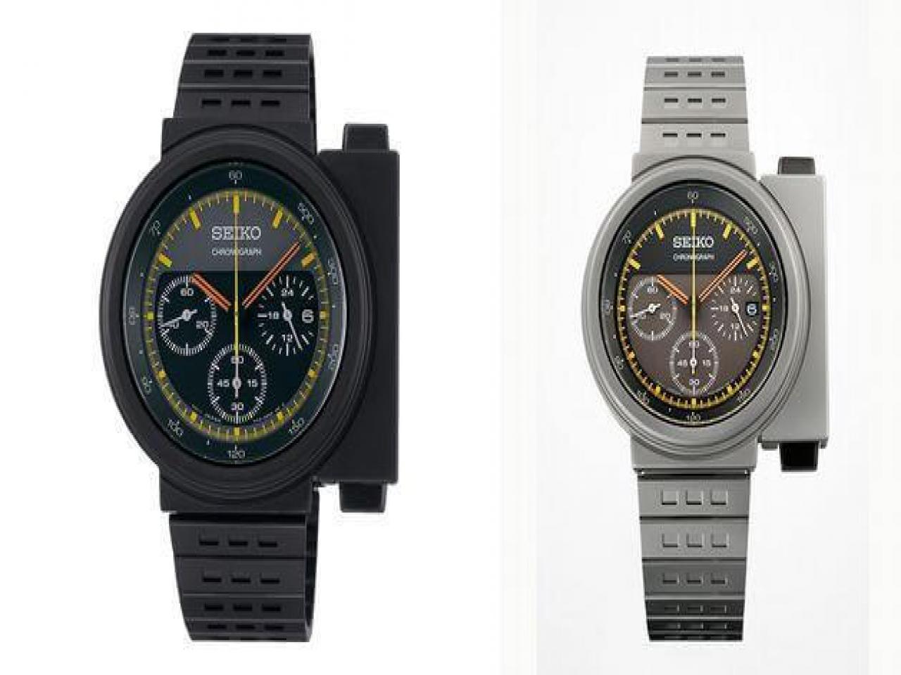 最新作通販SEIKO セイコー　ジウジアーロ・デザイン　復刻版 時計