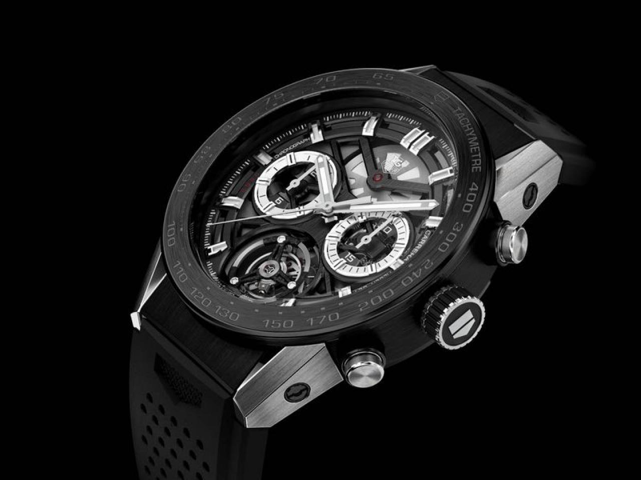 驚愕のコスパ バーゼルワールド16タグ ホイヤー新作 カレラ ホイヤー02t フライング トゥールビヨン 時計買取のピアゾ