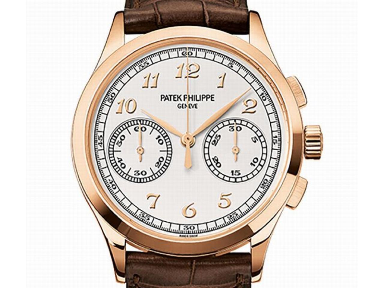 パテックフィリップコンプリケーションクロノグラフ　5170R-001