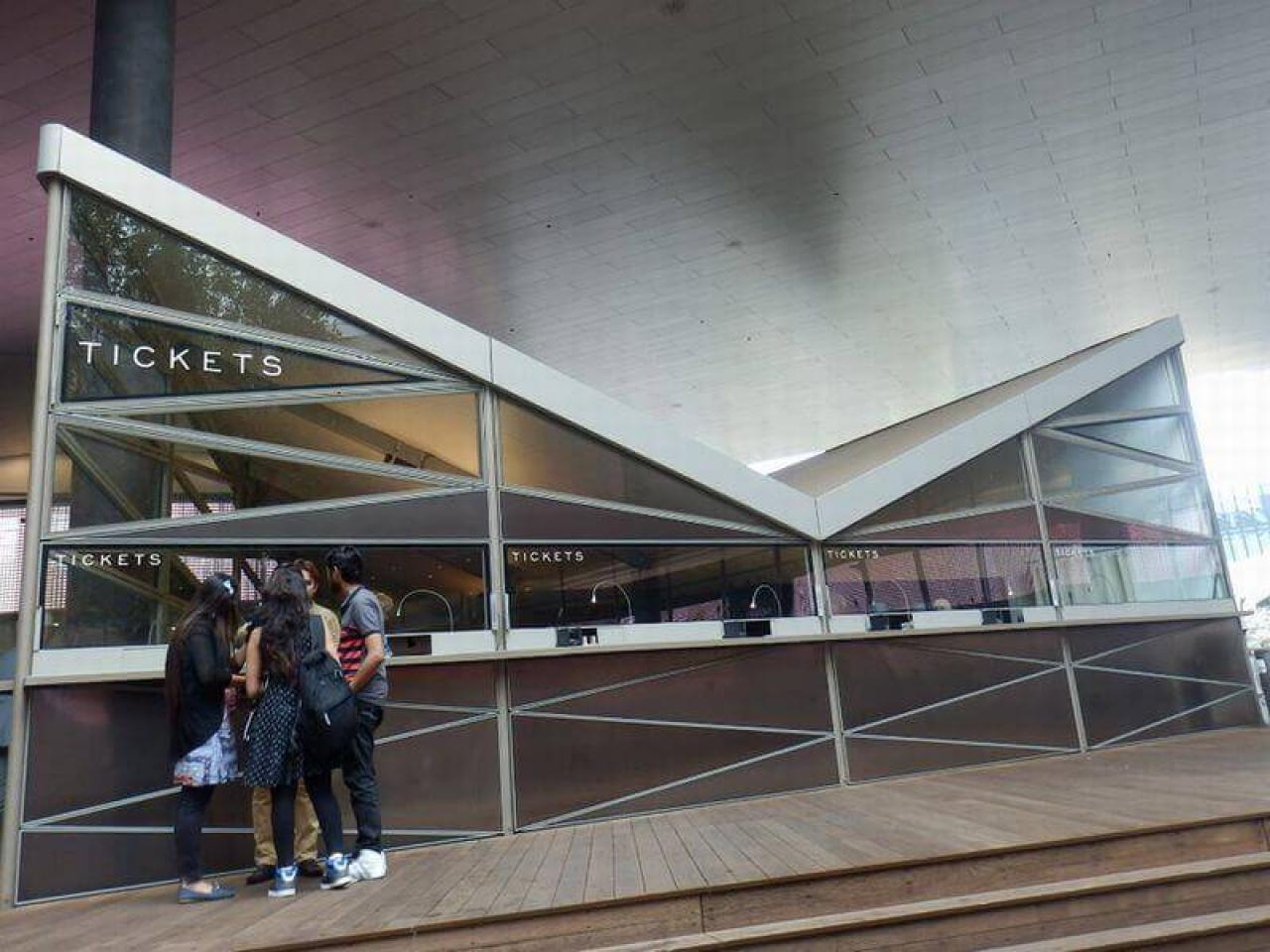 Baselworld2016 ticket office バーゼル2016　チケット売り場