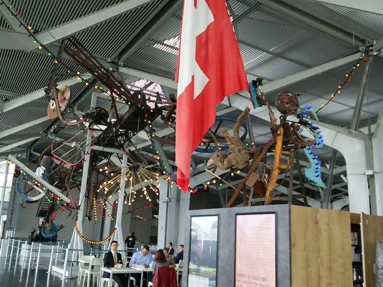 EuroAirport Basel Mulhouse Freiburg