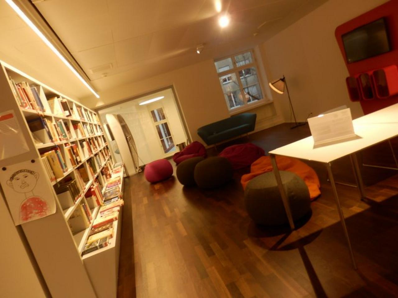 Basel　stadtbibliothek