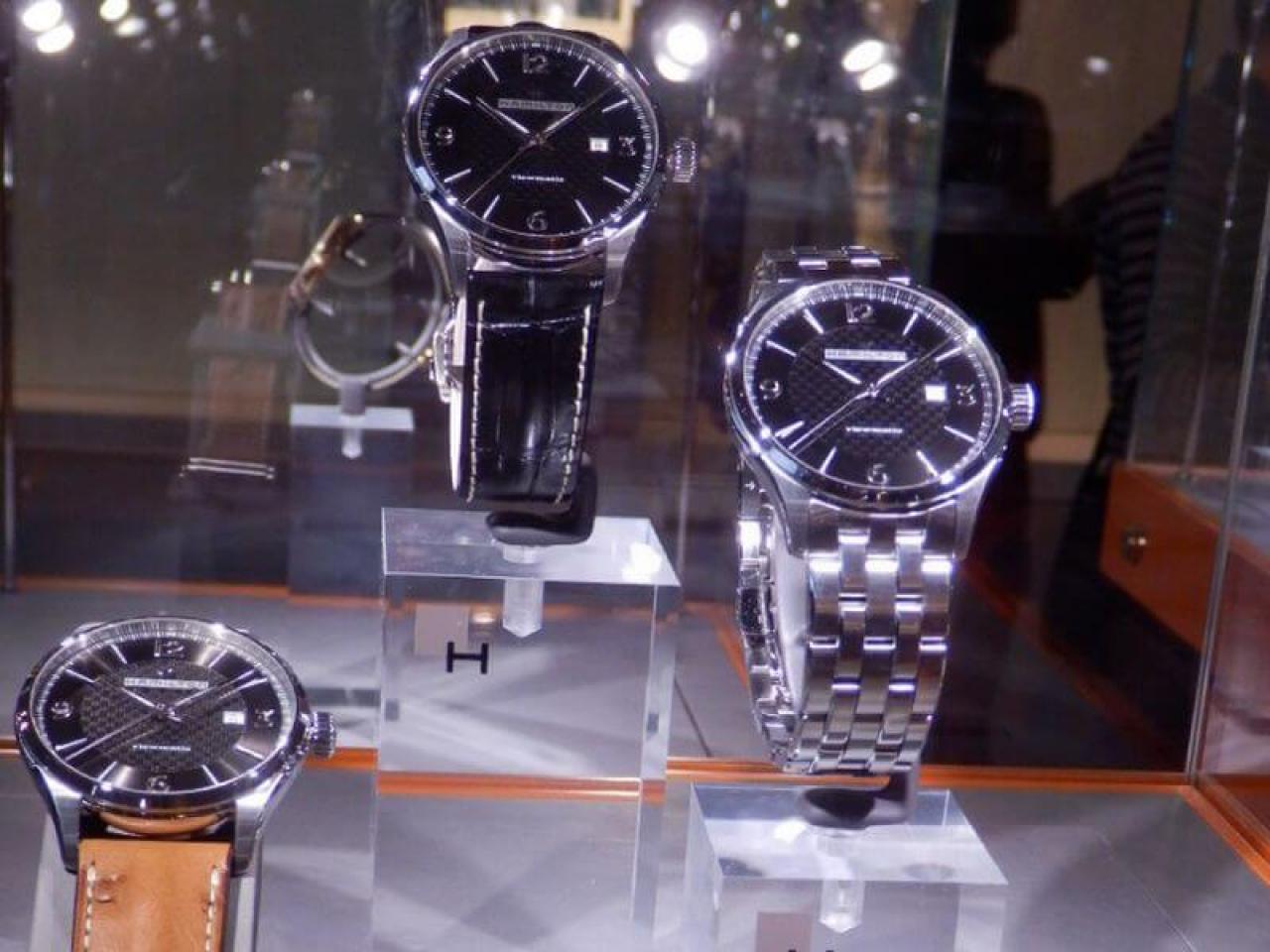 ハミルトン2016新作　ジャズマスター　ビューマチック