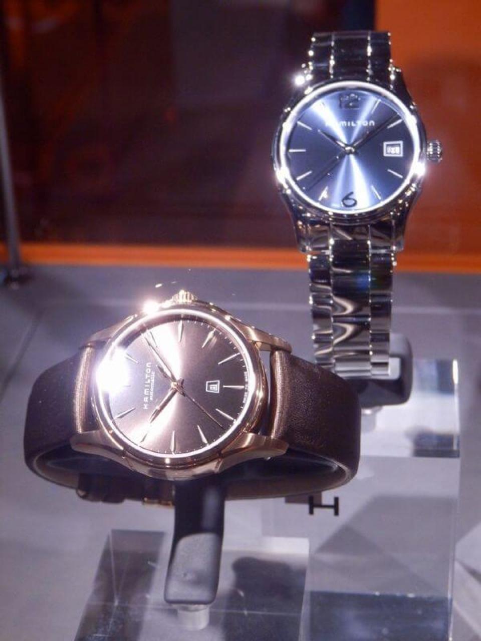 ハミルトン2016新作　ジャズマスターレディ