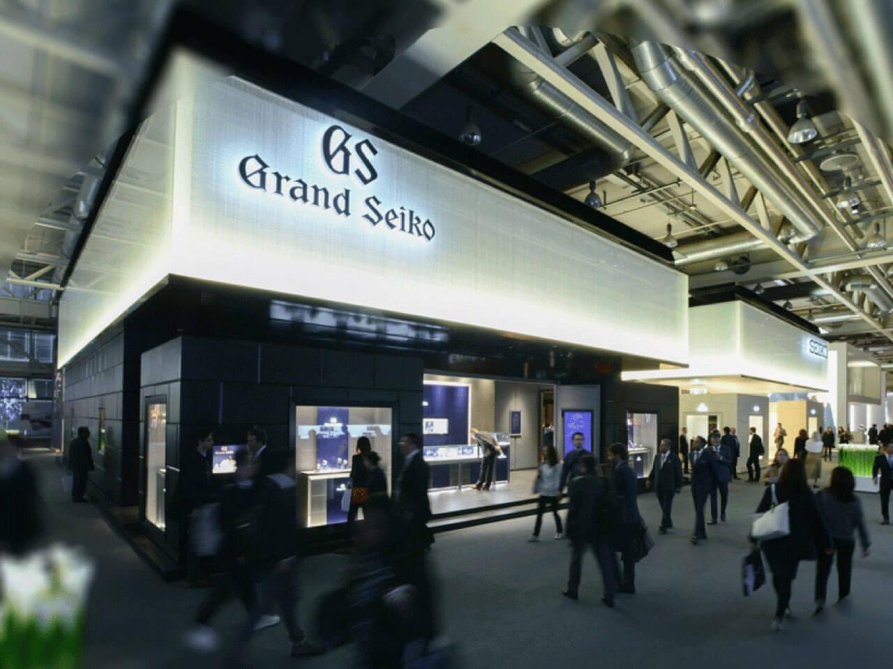 BaselWorld2017 GRAND SEIKO new models review　バーゼルワールド2017で発表されたグランドセイコー新作を一挙ご紹介します