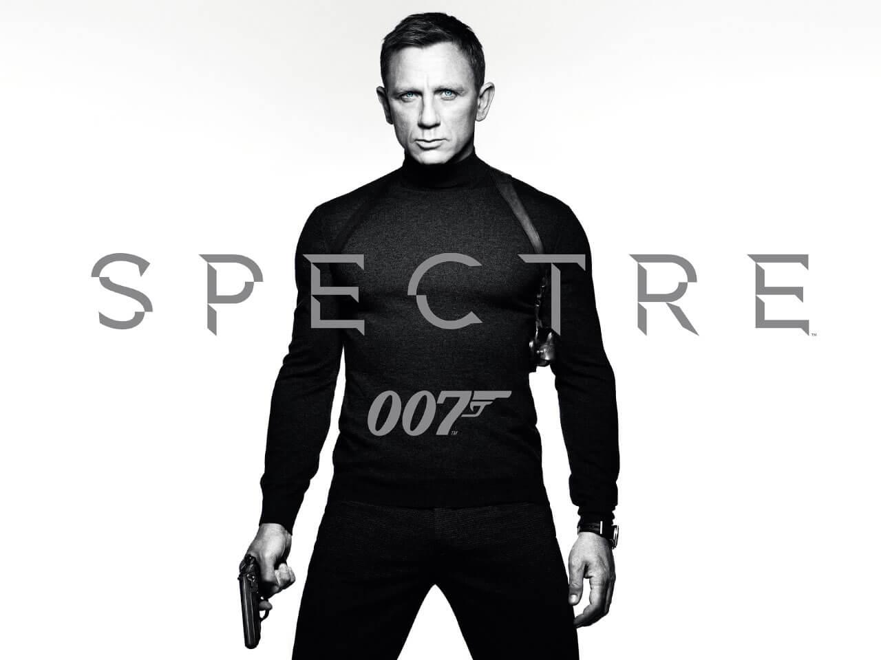 2015年に公開された前作『007 スペクター』まで主演を務めた第6代目ジェームズ・ボンドのダニエル・クレイグ（Daniel Craig）
