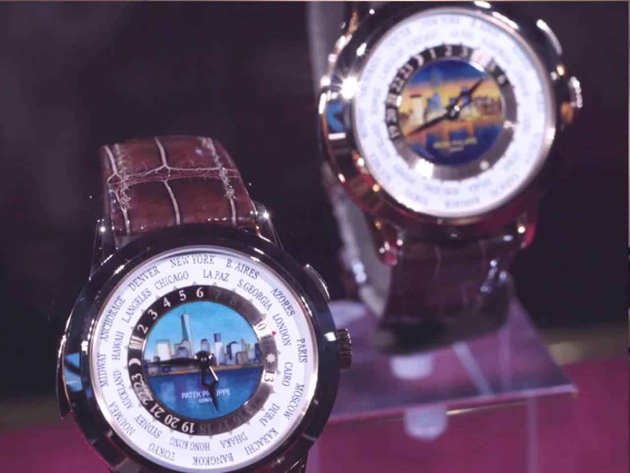 「ウォッチアート・グランド・エキシビション（ニューヨーク2017年）The Art of Watches Grand Exhibition」