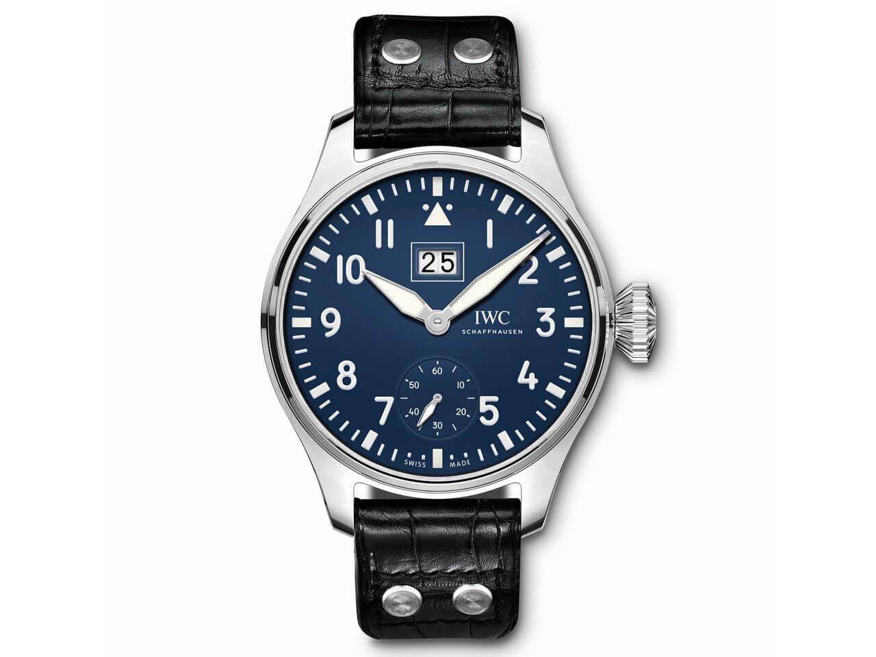 IWC（インターナショナル・ウォッチ・カンパニー）SIHH2018新作 ビッグ 