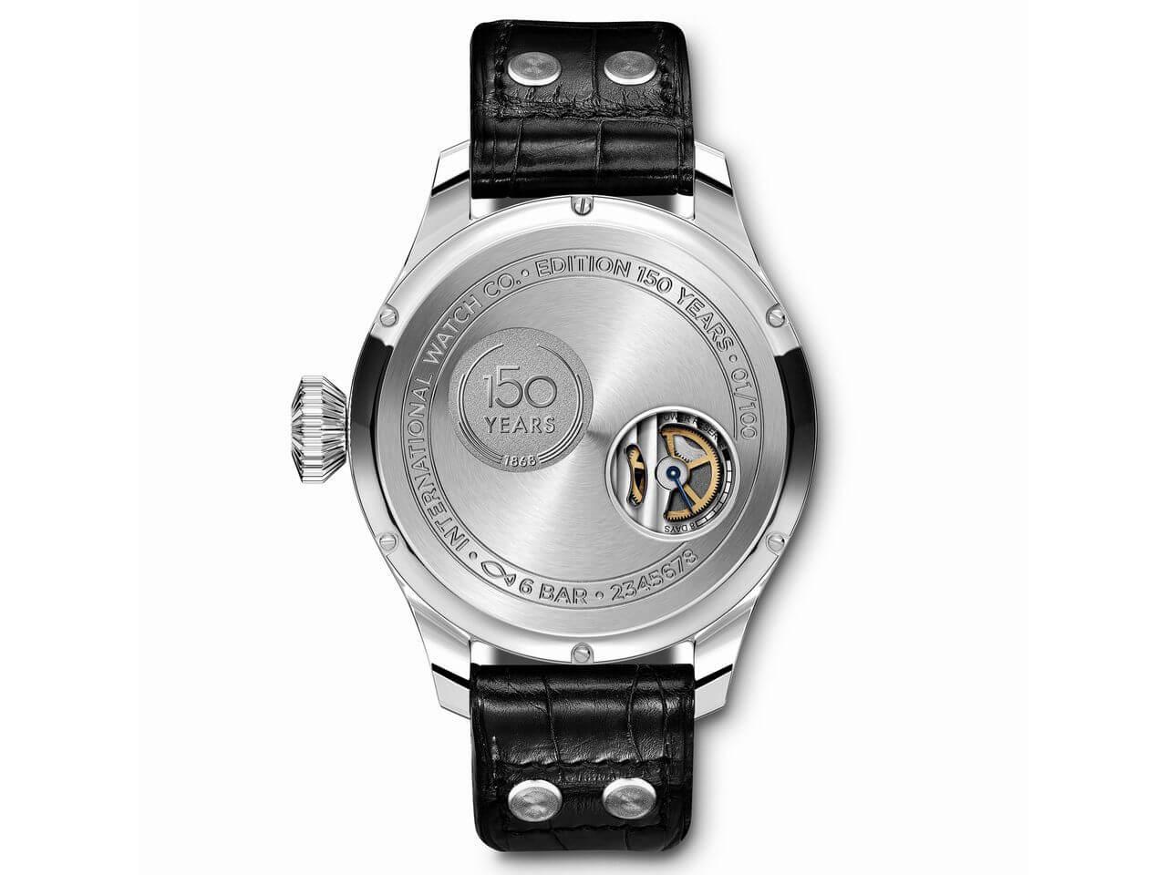 IWC（インターナショナル・ウォッチ・カンパニー）SIHH2018新作 ビッグ 