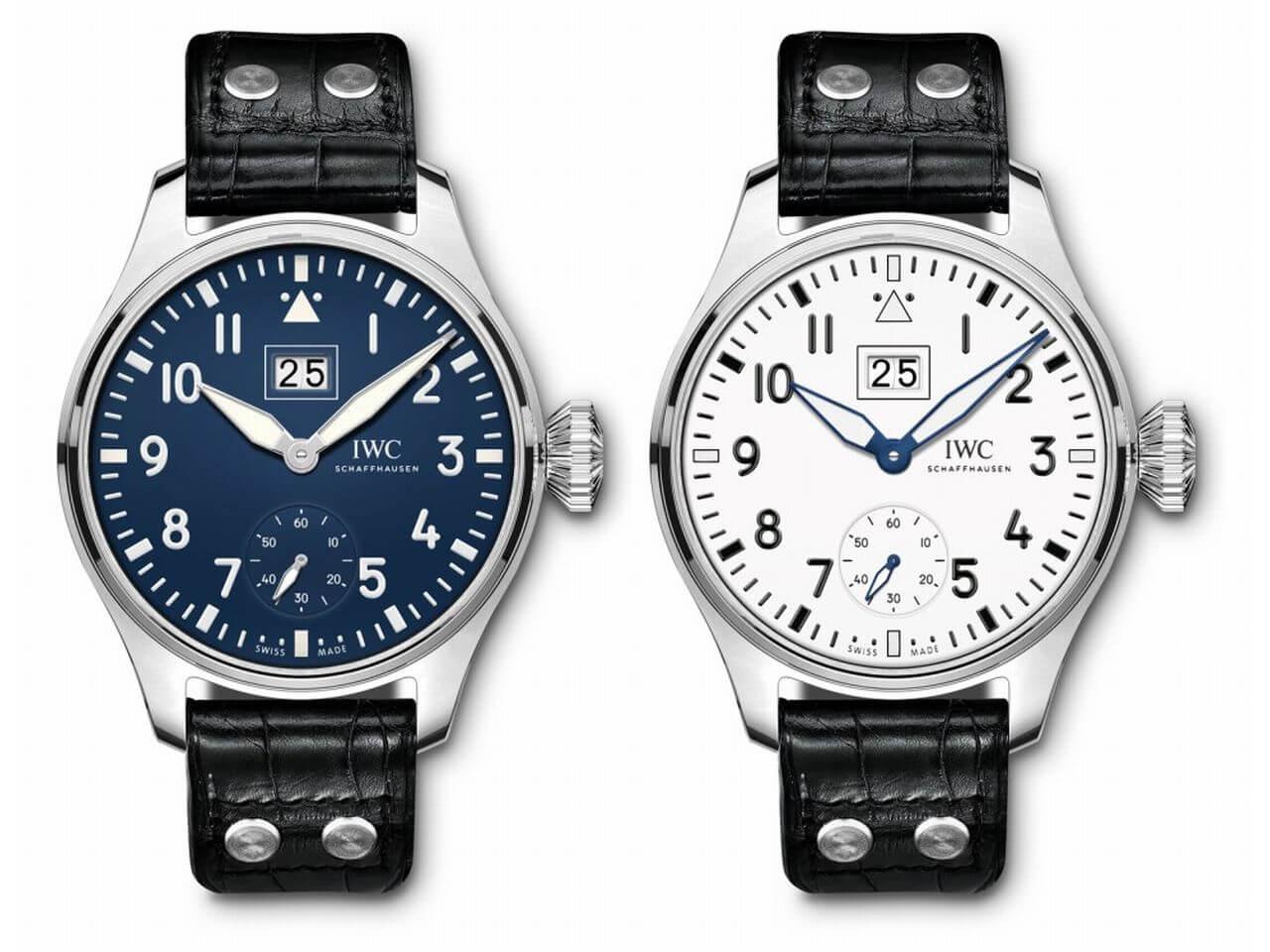 IWC（インターナショナル・ウォッチ・カンパニー）SIHH2018新作 ビッグ 