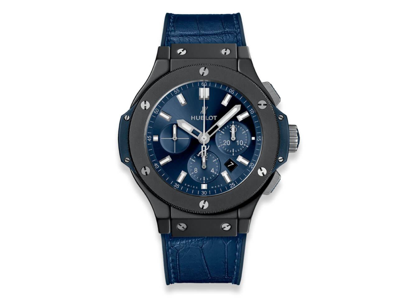 ウブロ（HUBLOT）SIHH2018新作　301.CI.7170.LR ビッグ・バン　セミラックブルーのスペック・価格情報