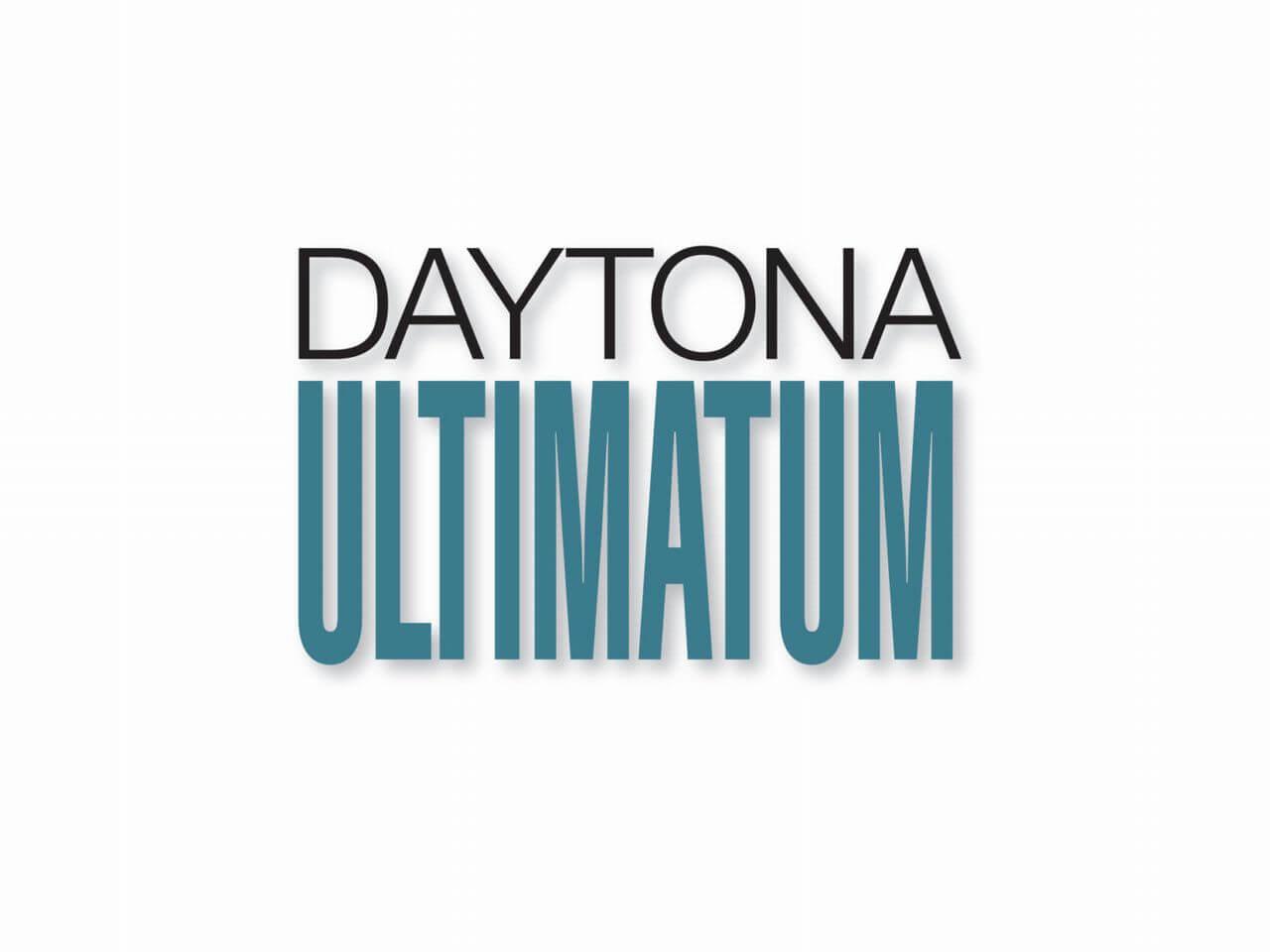 「Daytona Ultimatum」